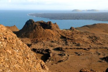 DE GALAPAGOS, EEN NATTE DROOM