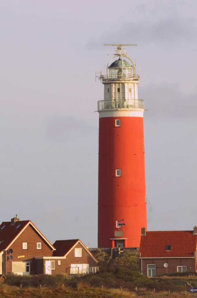 lente in texel, vuurtoren texel, 