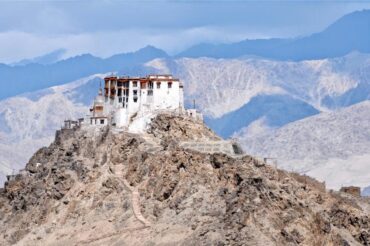 LADAKH, HET LAATSTE TOEVLUCHTSOORD VAN HET BOEDDHISME