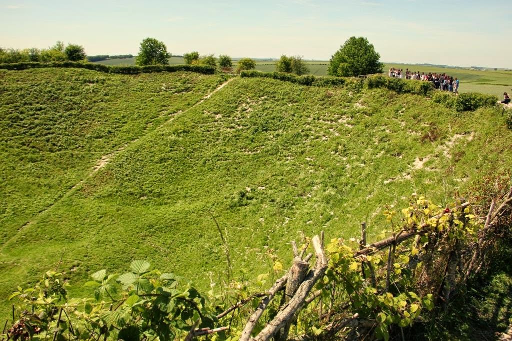 somme, picardie, grote oorlog