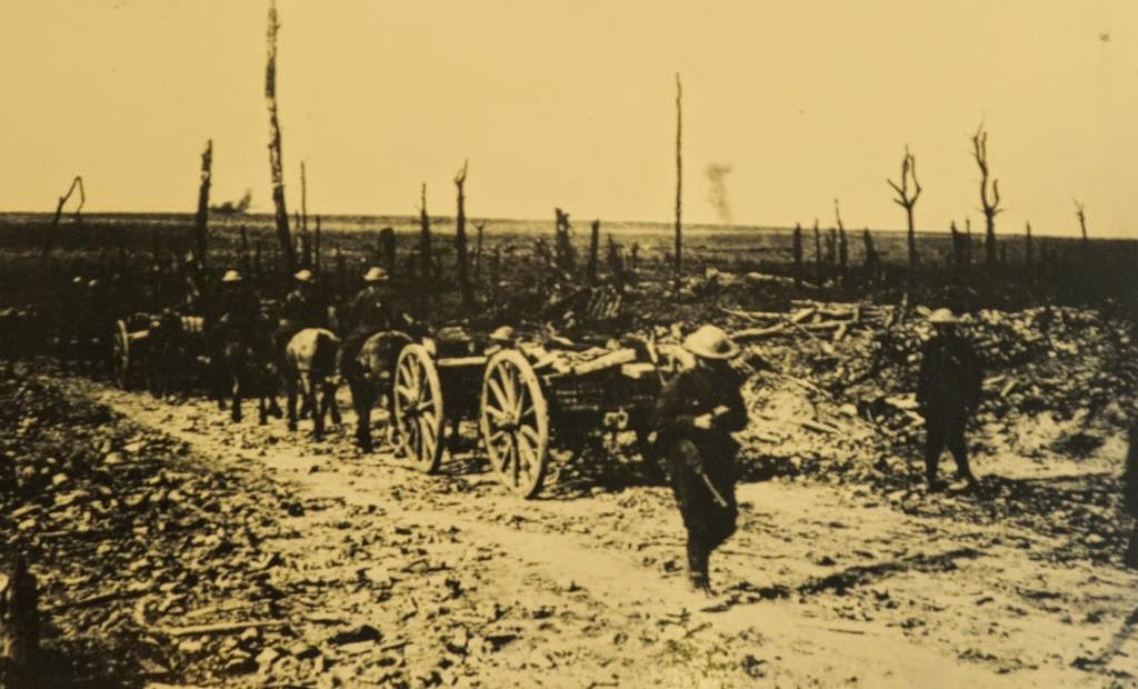 somme, picardie, South African Memorial & Museum longueval