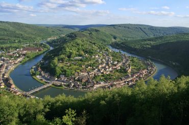 GROENE ROUTES CHAMPAGNE-ARDENNE (1) – FIETSEN IN DE FRANSE MAASVALLEI