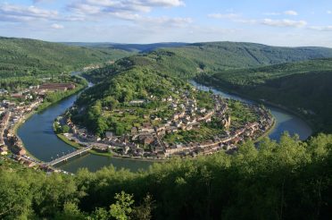 GROENE ROUTES CHAMPAGNE-ARDENNE (1) – FIETSEN IN DE FRANSE MAASVALLEI