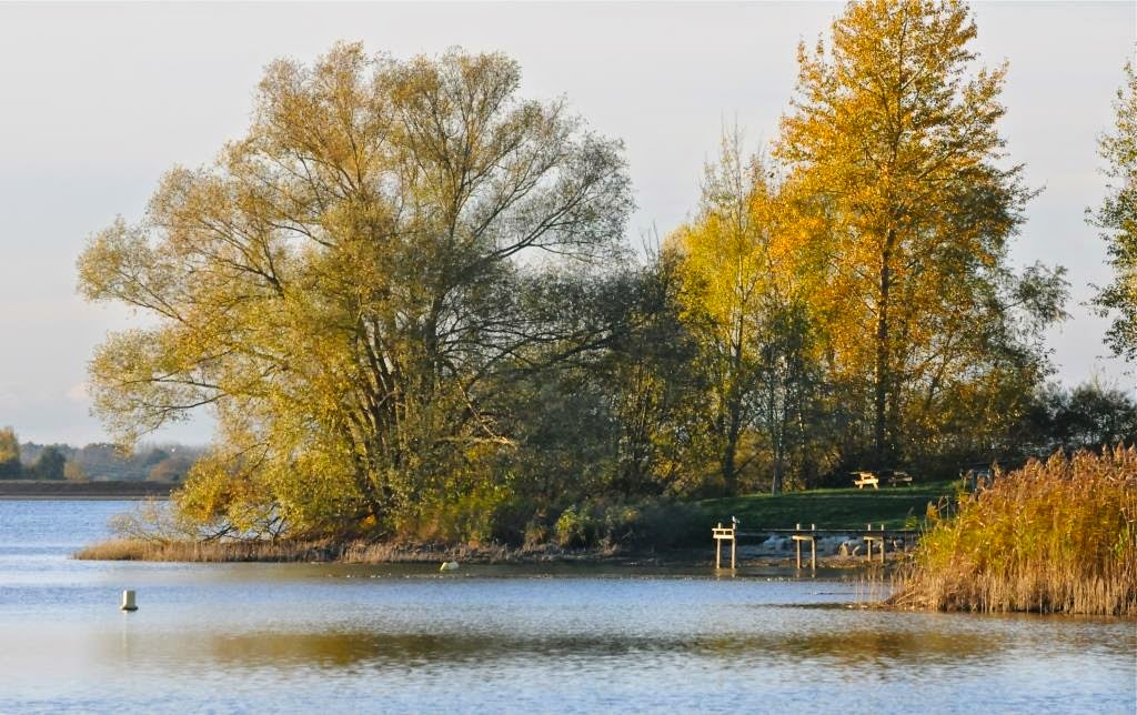 fietsen in aube, velovoie des lacs champagne