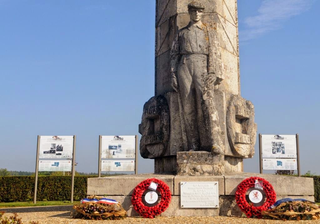 grote oorlog in aisne, chemin des dames