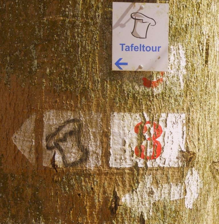 Tafeltour Saarland