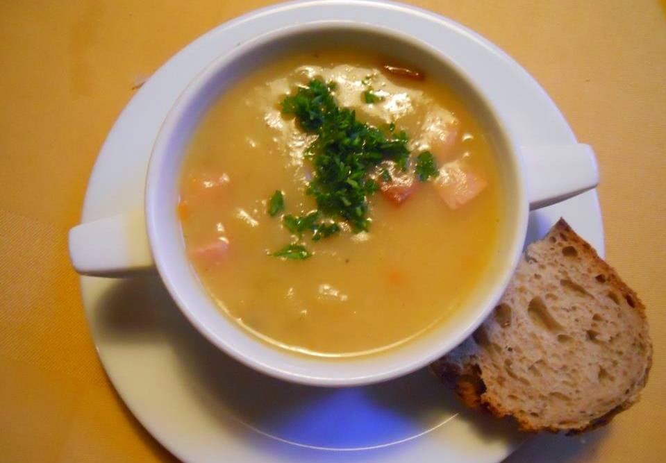 Saarbruckse aardappelsoep, gastronomie saarland