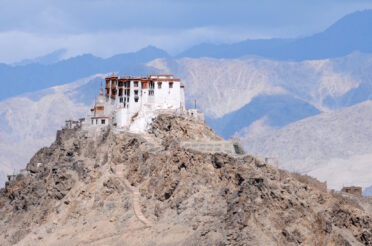 LADAKH, THE LAST SANCTUARY FOR BUDDHISM