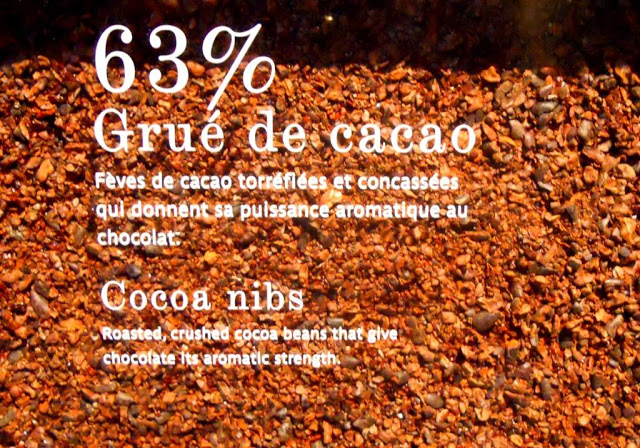 Chocolade, cacao, pure chocolade, 