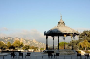 VALENCE, CITYTRIPPEN OP HET BALKON VAN DE RHÔNE