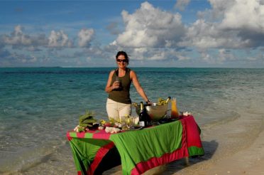 TAMA’A MAITA’I, TAHITI VOOR FOODIES