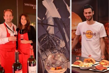 EAT! BRUSSELS DRINK! BORDEAUX – HET FESTIVAL VAN DE PERFECTE MATCH.