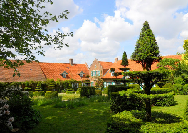 wouwenberghof cassel, frans-vlaanderen, mooie tuinen in frankrijk, mooiste tuin noord-frankrijk, le nord, 