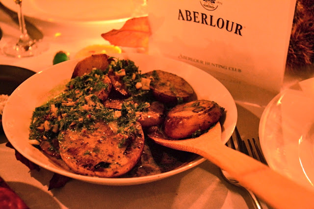 flemish foodies, aberlour hunting club, haltinne, gastronomie belgie, whisky