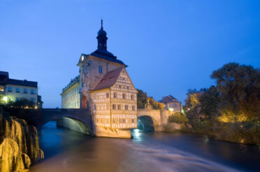 BAMBERG, HET DUITSE ROME