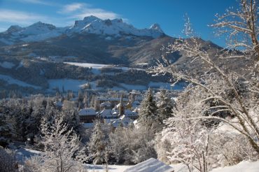 WINTER IN DE HAUTE-PROVENCE (1) – VALLEE DE L’UBAYE