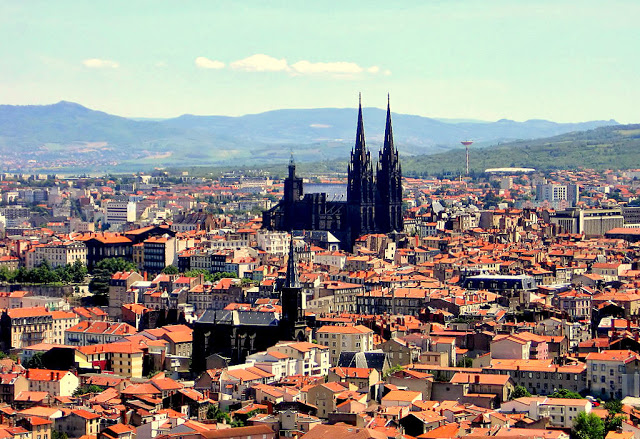 auvergne, clermont-ferrand,