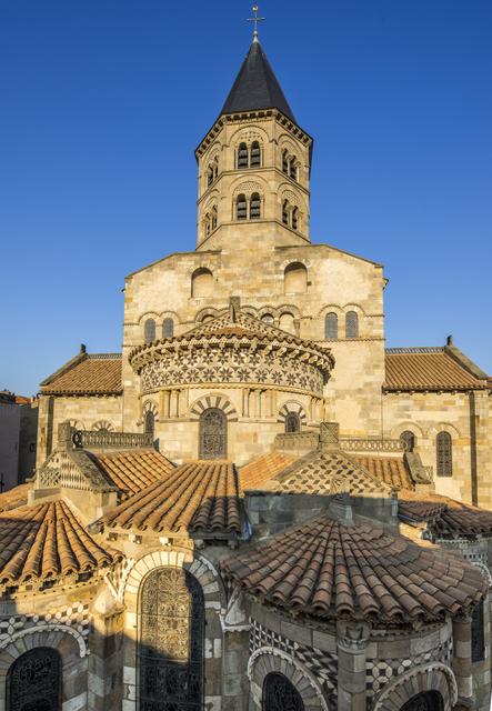 auvergne, clermont-ferrand, vulkanen, 