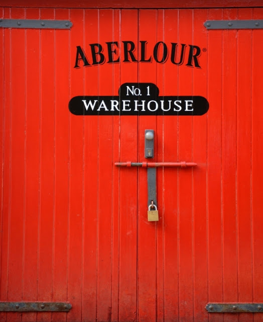 schotland, aberlour, speyside, single-malt whisky, whisky-tour speyside, aberlour distillery