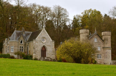 WEEKENDJE WEG IN EIGEN LAND: CHÂTEAU DES MAZURES