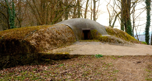 Verdun 2016, oorlogtoerisme, WO I, eerste wereldoorlog, herdenkingstoerisme