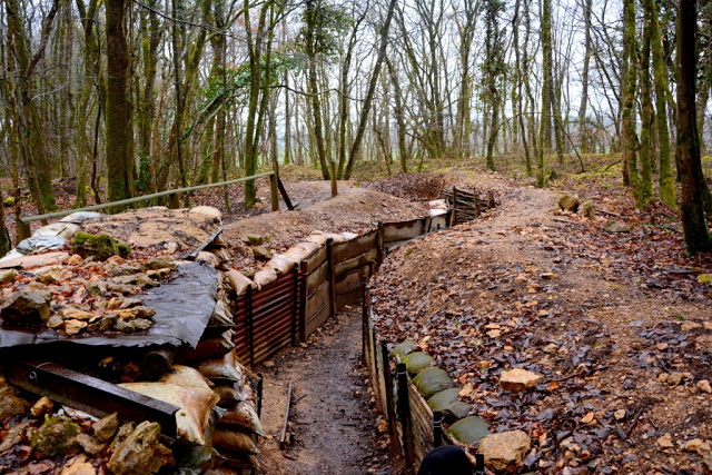 Verdun 2016, oorlogtoerisme, WO I, eerste wereldoorlog, herdenkingstoerisme