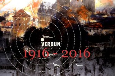 VERDUN 1916-2016: VAN SLAGVELD TOT VREDESSYMBOOL