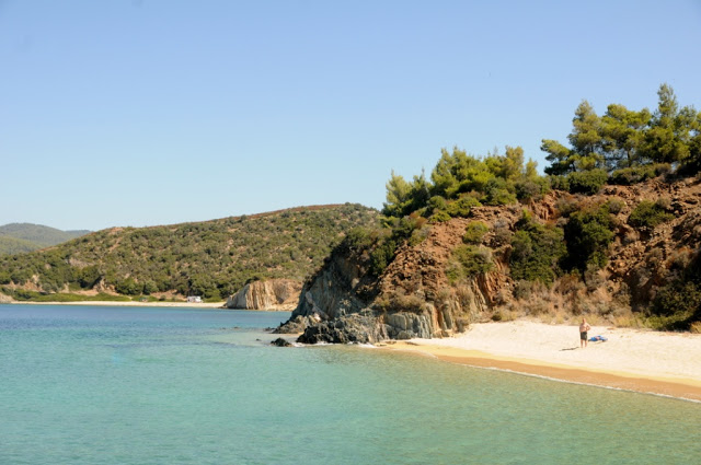 Griekenland, vakantie Kassandra, vakantie Chalkidiki, Thessaloniki