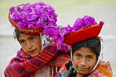 PERU (2): DE NAVEL VAN DE WERELD.