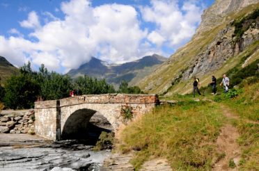 HANNIBAL ACHTERNA IN HAUTE-MAURIENNE VANOISE