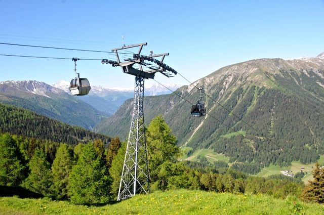 Zwitserland, Graubünden, Zwitserse Alpen, vakantie in zwitserland, bergvakantie