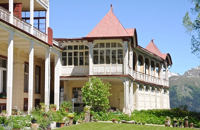 Zwitserland, Graubünden, Zwitserse Alpen, Thomas Mann, Der Zauberberg, vakantie in zwitserland, bergvakantie