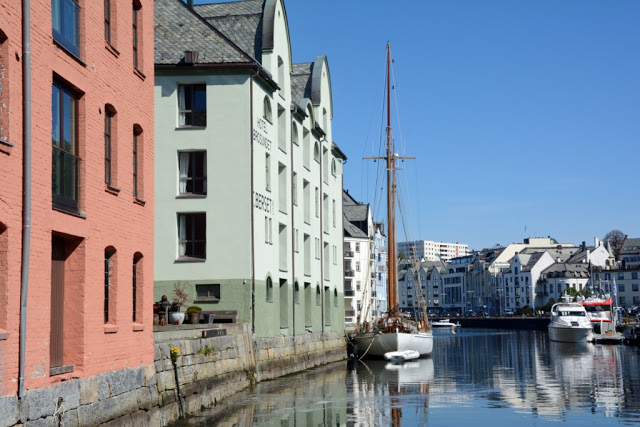 Ålesundet, Ålesund, Noorwegen, klippfisk, klipvis, bacalao, fjorden, jugendstil Ålesund, art-nouveau noorwegen, 