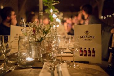 TRAAG GENIETEN: ABERLOUR ORIGINS 2016