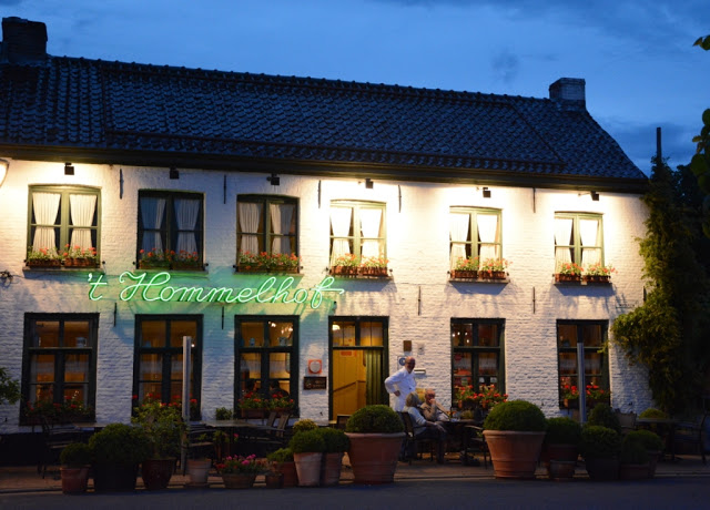 stefaan couttenye, biergastronomie in de westhoek, bierrestaurant, 