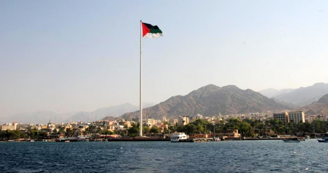 Aqaba Jordanië