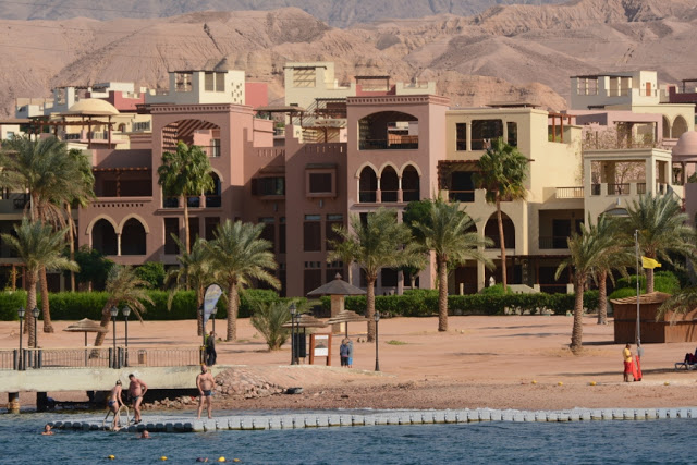 Aqaba Jordanië, reizen naar Jordanië, reizen naar het midden-oosten