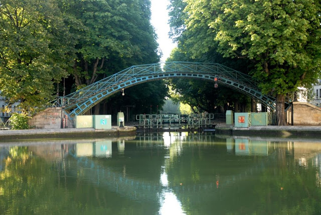 oostelijke arrondissementen van Parijs, Charonne, Belleville, La Villette, Ménilmontant