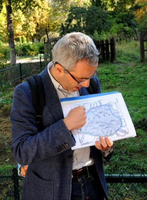 La petite ceinture parijs, oude spoorwegring rond parijs, 