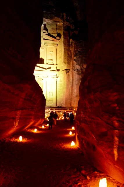 petra jordanië, historische site petra, edom,nabateeërs, the treasury