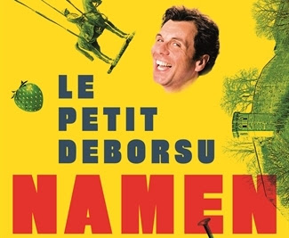 [REVIEW] LE PETIT DEBORSU : NAMEN (CHRISTOPHE DEBORSU)