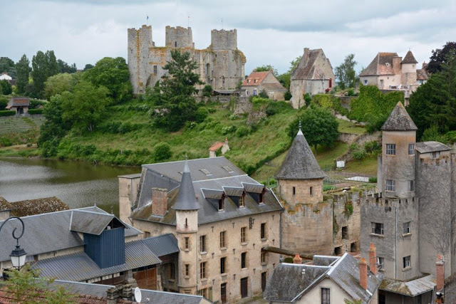 vichy, auvergne, kuren in de auvergne, thermalisme, kuuroord auvergne, moulins, wellness in de auvergne