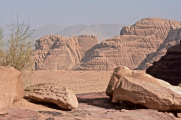 FASCINEREND JORDANIË (4): WADI RUM, WELKOM OP MARS.