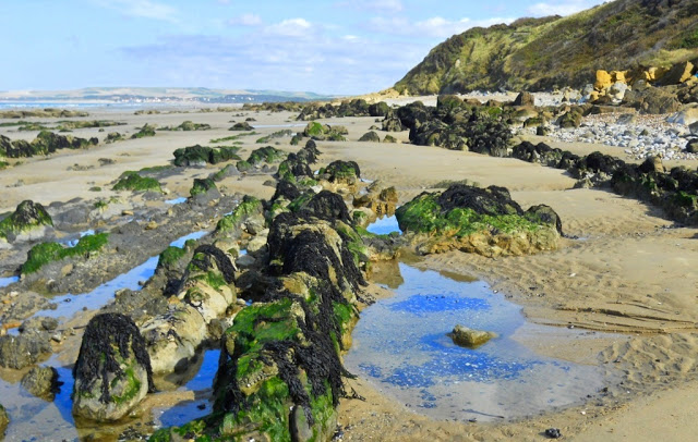 côte d'opale, opaalkust, grand site de france, les deux caps, baai van wissant, pas de calais, cap blanc-nez, cap gris-nez, 