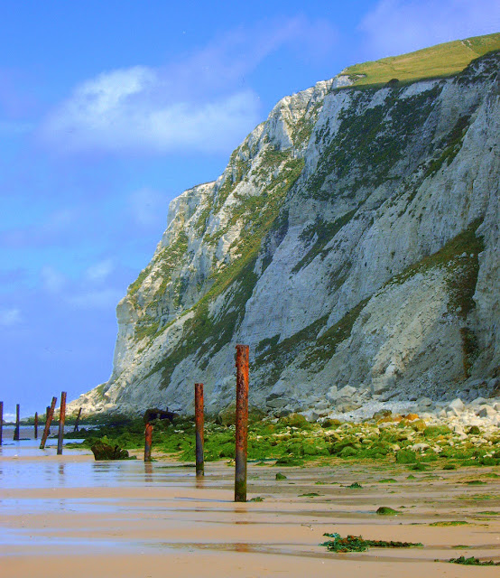 côte d'opale, opaalkust, grand site de france, les deux caps, baai van wissant, pas de calais, cap blanc-nez, cap gris-nez, 