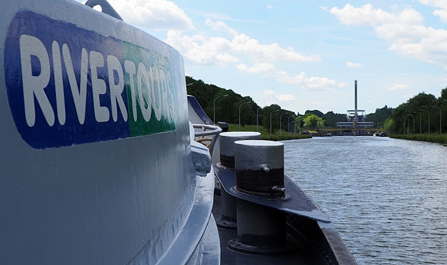 centrumkanaal, zeekanaal, kanaal brussel charleroi, hellend vlak van ronquières, unesco scheepliften oud centrumkanaal, river tours,