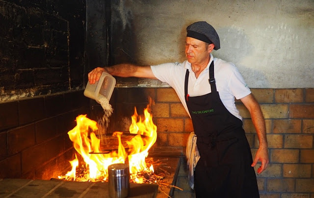 wine tourism catalonia, falset, do montsant, wijntoerisme in catalonië, wijntoerisme spanje, paella, roger felip soler, catalaanse gastronomie, catalaanse wijnen