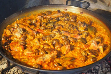 WIJNTOERIST IN CATALONIË (1): DE PERFECTE CATALAANSE PAELLA