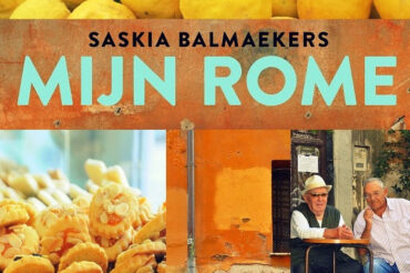 REVIEW: MIJN ROME – SASKIA BALMAEKERS