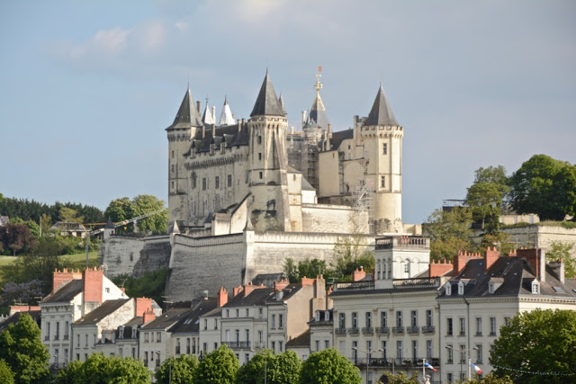 loire en thouet, loirestreek, kasteel loire, fontevraud